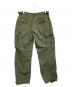 VINTAGE MILITARY (ヴィンテージ ミリタリー) US ARMY ジャングルファティーグパンツ カーキ サイズ:MEDIUM-REGULAR：18000円