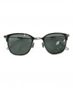 EYEVAN 7285アイヴァン）の古着「折り畳みサングラス」｜ブラック