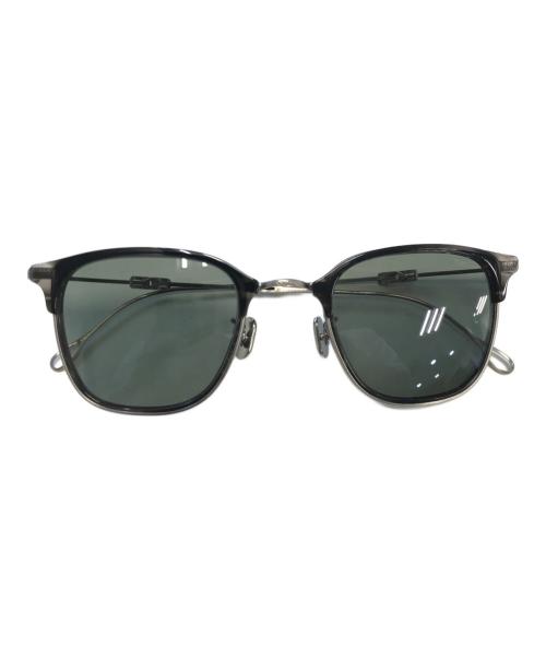 EYEVAN 7285（アイヴァン）EYEVAN 7285 (アイヴァン) 折り畳みサングラス ブラック サイズ:47□23-142の古着・服飾アイテム