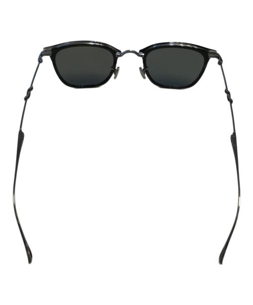 EYEVAN 7285（アイヴァン）EYEVAN 7285 (アイヴァン) 折り畳みサングラス ブラック サイズ:47□23-142の古着・服飾アイテム