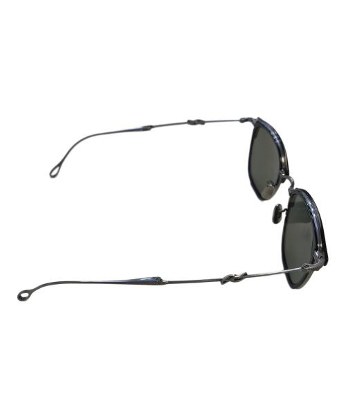 EYEVAN 7285（アイヴァン）EYEVAN 7285 (アイヴァン) 折り畳みサングラス ブラック サイズ:47□23-142の古着・服飾アイテム