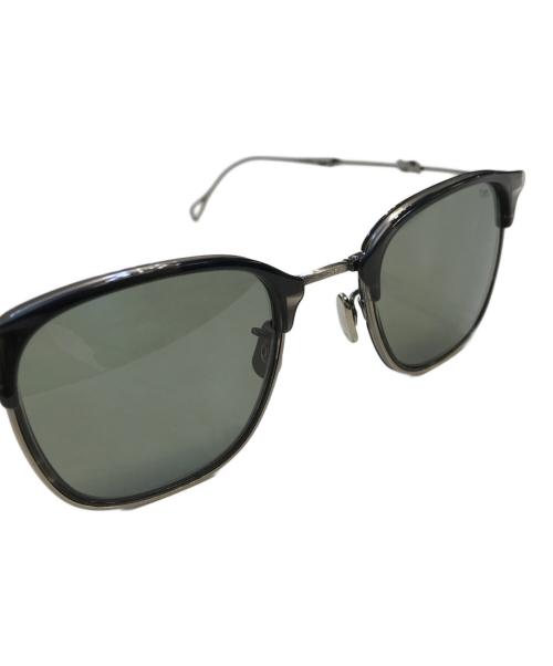 EYEVAN 7285（アイヴァン）EYEVAN 7285 (アイヴァン) 折り畳みサングラス ブラック サイズ:47□23-142の古着・服飾アイテム