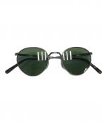 EYEVANアイヴァン）の古着「眼鏡」｜シルバー