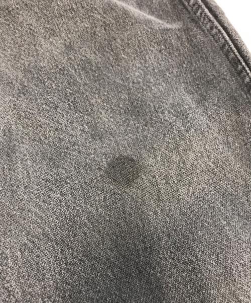 Wrangler（ラングラー）Wrangler (ラングラー) 先染め ブラックデニム ブラック サイズ:不明の古着・服飾アイテム