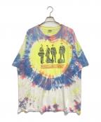 バンドTシャツバンドTシャツ）の古着「00s U2(ユーツー) バンドTシャツ」｜マルチカラー