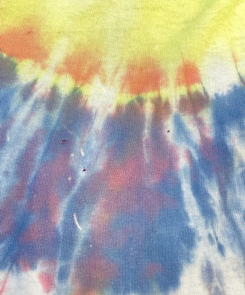 バンドTシャツ（バンドTシャツ）バンドTシャツ (バンドTシャツ) 00s U2(ユーツー) バンドTシャツ マルチカラー サイズ:XXLの古着・服飾アイテム