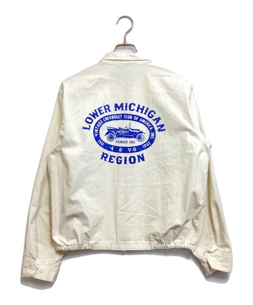 Sears（シアーズ）Sears (シアーズ) ジャケット ホワイト サイズ:表記なしの古着・服飾アイテム