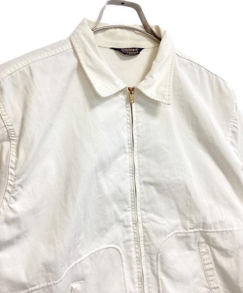 Sears（シアーズ）Sears (シアーズ) ジャケット ホワイト サイズ:表記なしの古着・服飾アイテム