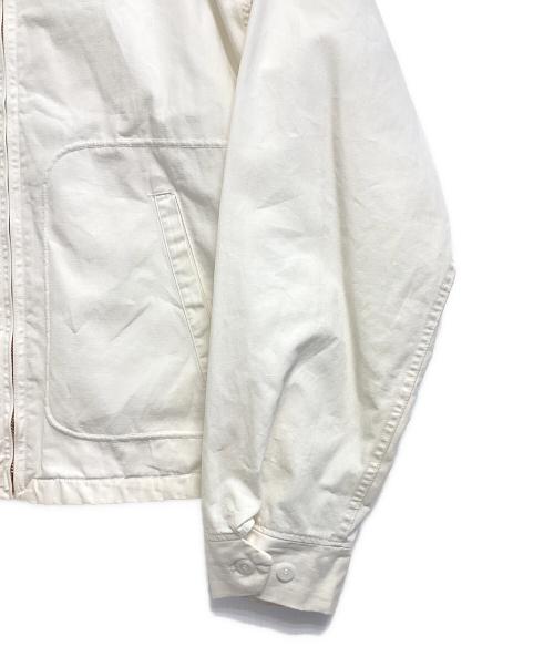 Sears（シアーズ）Sears (シアーズ) ジャケット ホワイト サイズ:表記なしの古着・服飾アイテム