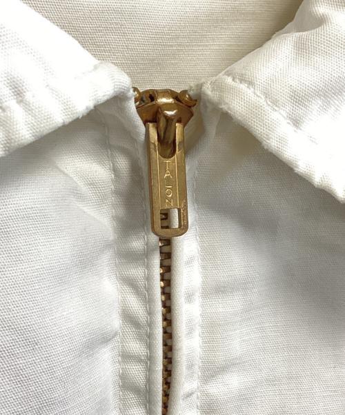 Sears（シアーズ）Sears (シアーズ) ジャケット ホワイト サイズ:表記なしの古着・服飾アイテム