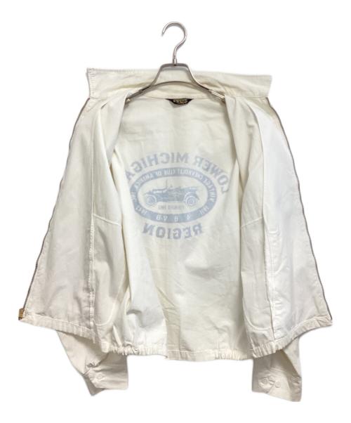 Sears（シアーズ）Sears (シアーズ) ジャケット ホワイト サイズ:表記なしの古着・服飾アイテム