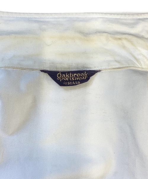 Sears（シアーズ）Sears (シアーズ) ジャケット ホワイト サイズ:表記なしの古着・服飾アイテム