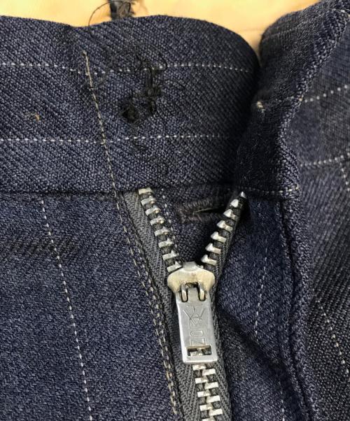 VINTAGE（ヴィンテージ）VINTAGE (ヴィンテージ) パンツ ネイビー サイズ:不明の古着・服飾アイテム