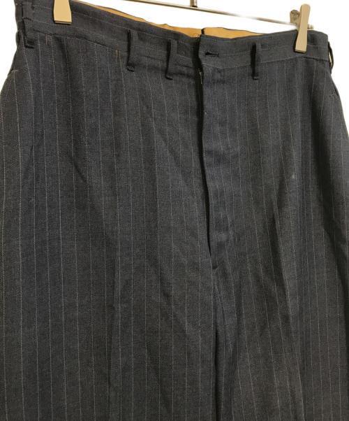 VINTAGE（ヴィンテージ）VINTAGE (ヴィンテージ) パンツ ネイビー サイズ:不明の古着・服飾アイテム