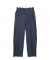 VINTAGE（ヴィンテージ）の古着「パンツ」｜ネイビー