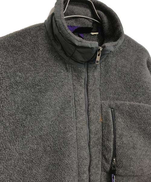 Patagonia（パタゴニア）Patagonia (パタゴニア) フリースジャケット グレー サイズ:Mの古着・服飾アイテム