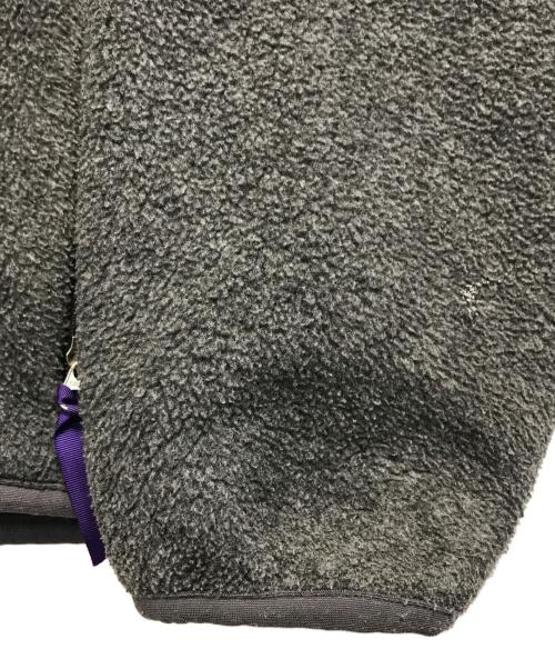Patagonia（パタゴニア）Patagonia (パタゴニア) フリースジャケット グレー サイズ:Mの古着・服飾アイテム