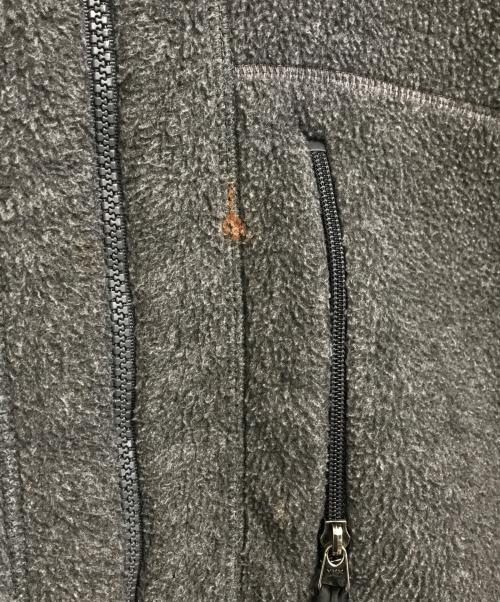 Patagonia（パタゴニア）Patagonia (パタゴニア) フリースジャケット グレー サイズ:Mの古着・服飾アイテム