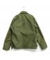 US ARMY (ユーエスアーミー) Ａ-2 デッキジャケット オリーブ サイズ:不明：14000円