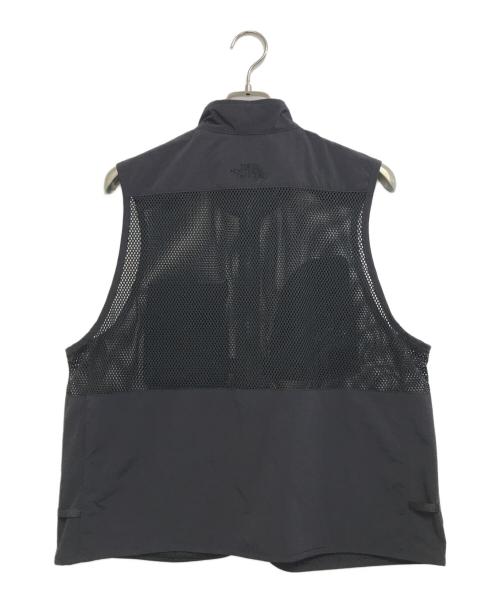 THE NORTH FACE（ザ ノース フェイス）THE NORTH FACE (ザ ノース フェイス) ユーティリティメッシュベスト ブラック サイズ:Mの古着・服飾アイテム