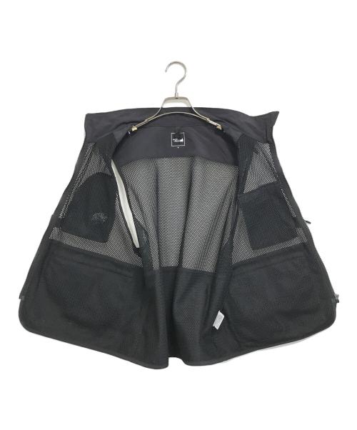 THE NORTH FACE（ザ ノース フェイス）THE NORTH FACE (ザ ノース フェイス) ユーティリティメッシュベスト ブラック サイズ:Mの古着・服飾アイテム