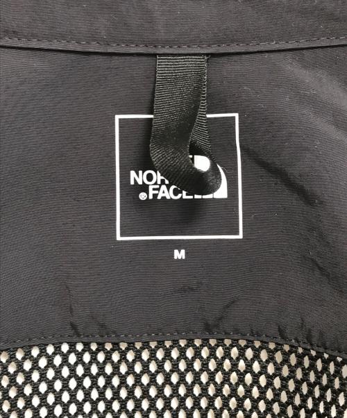THE NORTH FACE（ザ ノース フェイス）THE NORTH FACE (ザ ノース フェイス) ユーティリティメッシュベスト ブラック サイズ:Mの古着・服飾アイテム