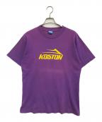 lakai eric kostonラカイ）の古着「Tシャツ」｜パープル