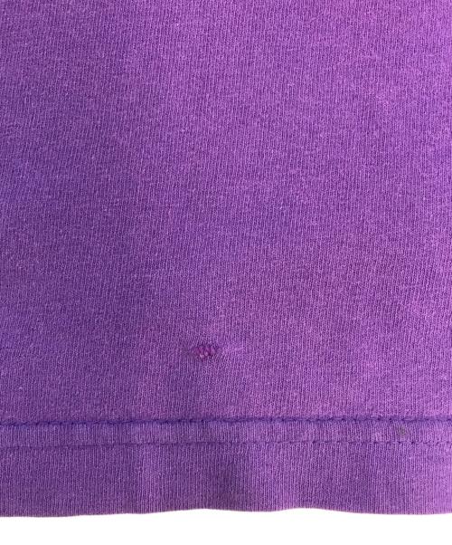 lakai eric koston（ラカイ）lakai eric koston (ラカイ) Tシャツ パープル サイズ:Mの古着・服飾アイテム