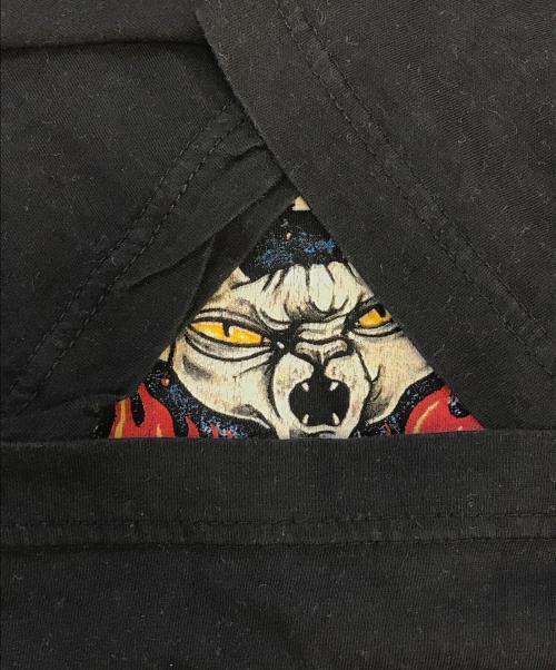 バンドTシャツ（バンドTシャツ）バンドTシャツ (バンドTシャツ) 90s AERO SMITH(エアロスミス) バンドTシャツ ブラック サイズ:XLの古着・服飾アイテム