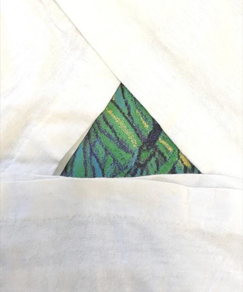 VAN GOGH（ヴァン ゴッホ）Van Gogh (ヴァン ゴッホ) アートTシャツ ホワイト サイズ:不明の古着・服飾アイテム