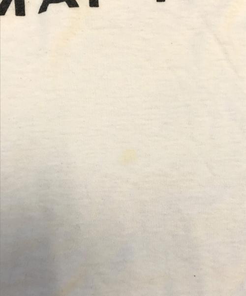 VAN GOGH（ヴァン ゴッホ）Van Gogh (ヴァン ゴッホ) アートTシャツ ホワイト サイズ:不明の古着・服飾アイテム