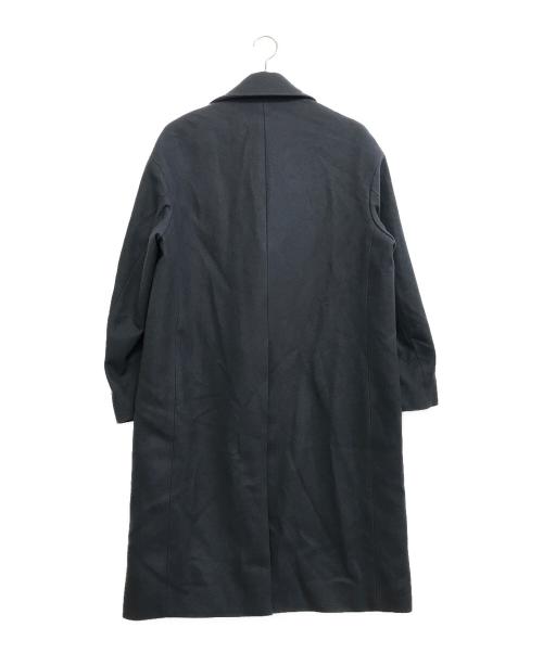 CITY（シティ）CITY (シティ) オーバーチェスターコート ネイビー サイズ:表記なしの古着・服飾アイテム