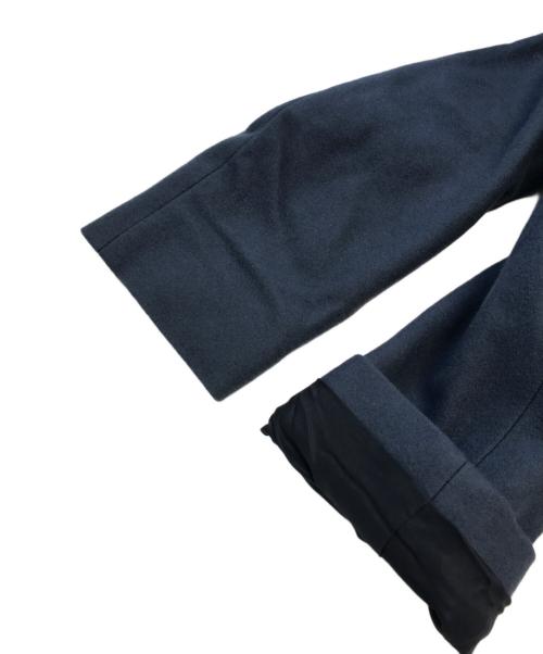 CITY（シティ）CITY (シティ) オーバーチェスターコート ネイビー サイズ:表記なしの古着・服飾アイテム