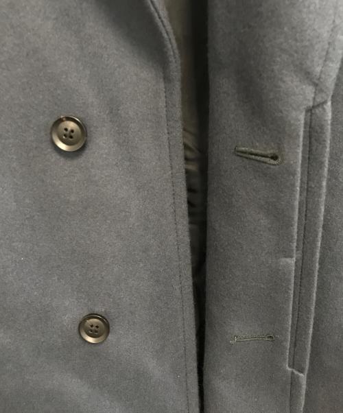 CITY（シティ）CITY (シティ) オーバーチェスターコート ネイビー サイズ:表記なしの古着・服飾アイテム