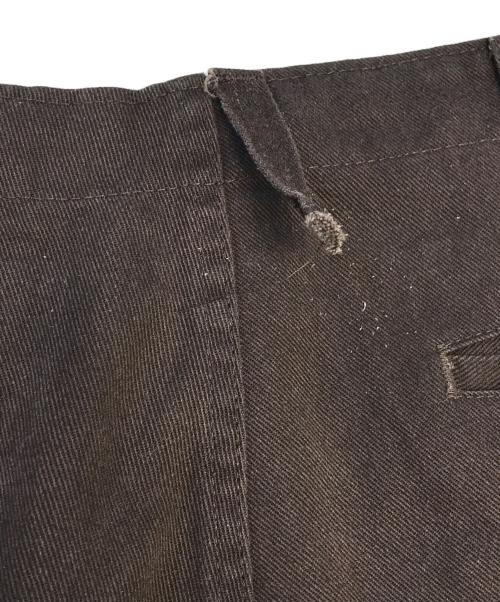 BEN DAVIS（ベンデイビス）BEN DAVIS (ベンデイビス) ゴリラカットワークパンツ ブラウン サイズ:34の古着・服飾アイテム