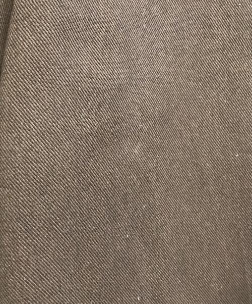 BEN DAVIS（ベンデイビス）BEN DAVIS (ベンデイビス) ゴリラカットワークパンツ ブラウン サイズ:34の古着・服飾アイテム