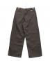 BEN DAVIS (ベンデイビス) ゴリラカットワークパンツ ブラウン サイズ:34：10000円
