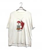 LEEリー）の古着「プリントTシャツ」｜ホワイト