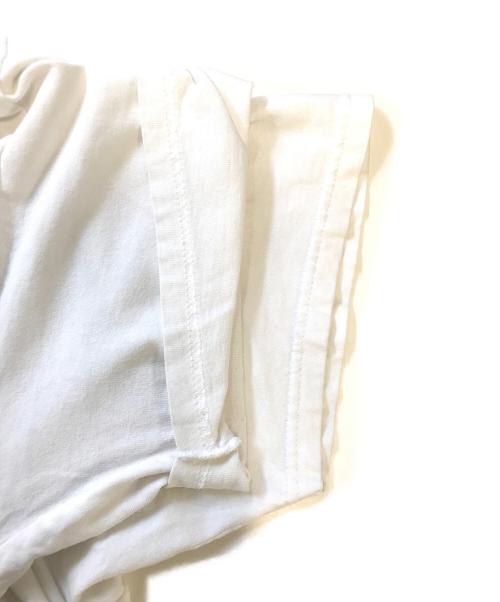LEE（リー）LEE (リー) プリントTシャツ ホワイト サイズ:XLの古着・服飾アイテム