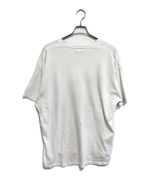 LEE（リー）LEE (リー) プリントTシャツ ホワイト サイズ:XLの古着・服飾アイテム