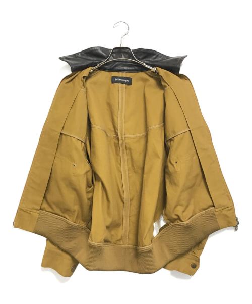 D.Nart.Ampta（ディー・ナート・アンプタ）D.Nart.Ampta (ディー・ナート・アンプタ) Work Blouson カーキ サイズ:Sの古着・服飾アイテム