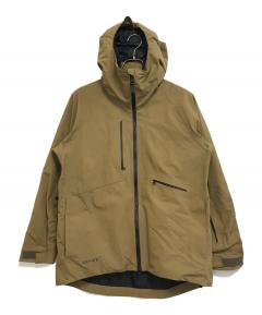 tilak ogre 廃盤カラーWINDSTTOPPER Sサイズ 中古・古着通販】TILAK (ティラック) ogre Jacket ブラック サイズ:M
