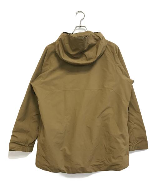 241（トゥーフォーワン）241 (トゥーフォーワン) マウンテンパーカー カーキ サイズ:freeの古着・服飾アイテム