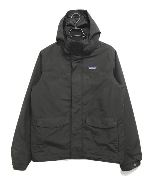 Patagonia（パタゴニア）Patagonia (パタゴニア) イスマス・ジャケット ブラック サイズ:Sの古着・服飾アイテム