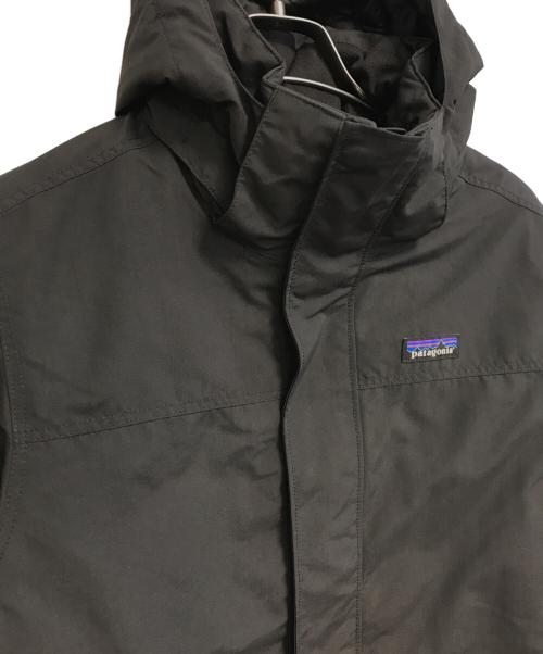 Patagonia（パタゴニア）Patagonia (パタゴニア) イスマス・ジャケット ブラック サイズ:Sの古着・服飾アイテム