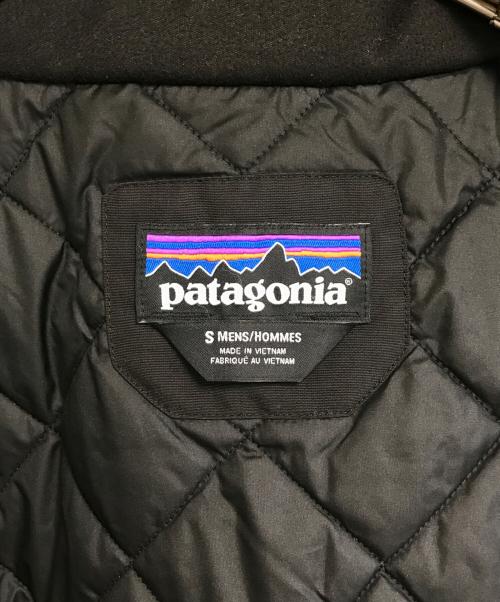 Patagonia（パタゴニア）Patagonia (パタゴニア) イスマス・ジャケット ブラック サイズ:Sの古着・服飾アイテム