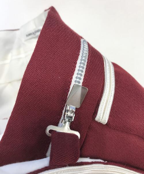 FUMIKA UCHIDA（フミカウチダ）FUMIKA UCHIDA (フミカウチダ) パンツ レッド サイズ:36の古着・服飾アイテム