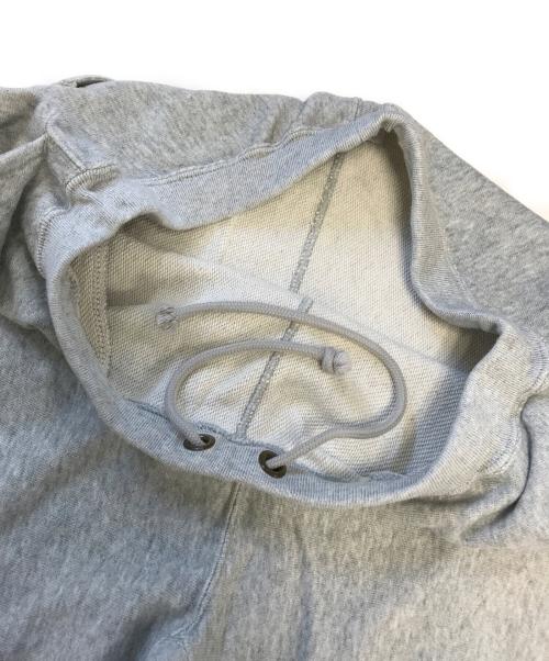 Champion（チャンピオン）Champion (チャンピオン) Ron Herman (ロンハーマン) リバースウィーブパンツ グレー サイズ:MEDIUMの古着・服飾アイテム