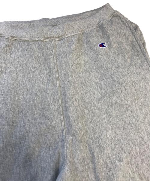 Champion（チャンピオン）Champion (チャンピオン) Ron Herman (ロンハーマン) リバースウィーブパンツ グレー サイズ:MEDIUMの古着・服飾アイテム