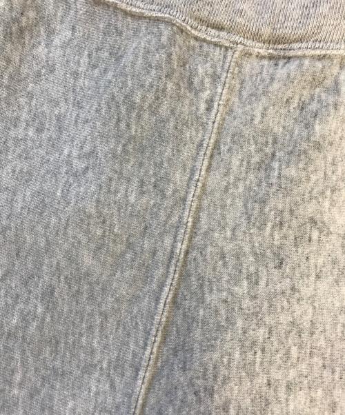 Champion（チャンピオン）Champion (チャンピオン) Ron Herman (ロンハーマン) リバースウィーブパンツ グレー サイズ:MEDIUMの古着・服飾アイテム